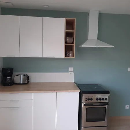 De La Foret De Poyant Casa vacanze