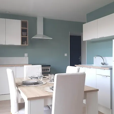 De La Foret De Poyant Casa vacanze Lussant