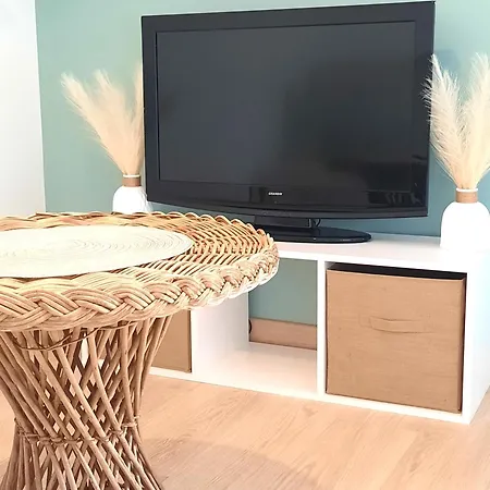 Casa vacanze De La Foret De Poyant Lussant